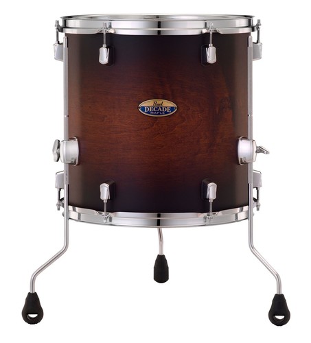 Pearl decade acero 14x14 - acero, 14x14"
