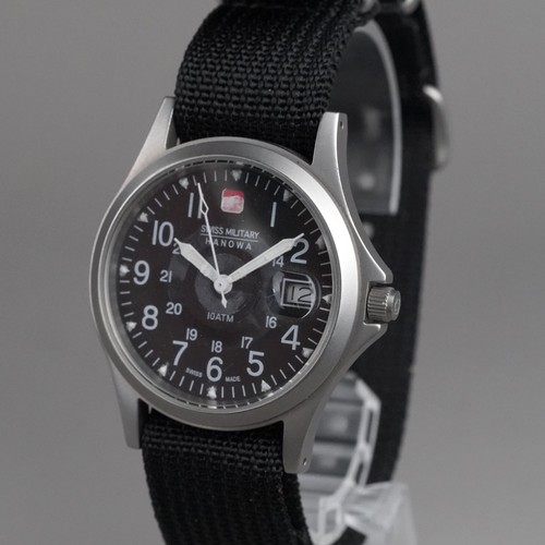 Swiss military hanowa - military,