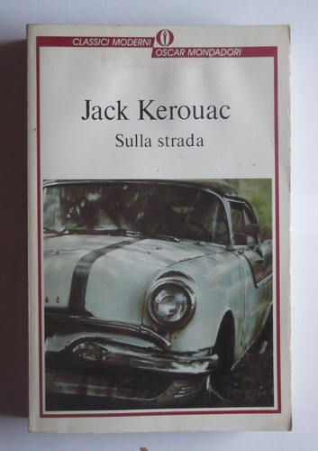 Sulla strada jack kerouac - jack,