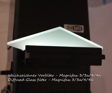 Sfocatura prefiltro Magnifax