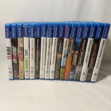 Lotto GIOCHI Sony PS VITA Playstation Vita SCEGLI il GIOCO Ps Vita