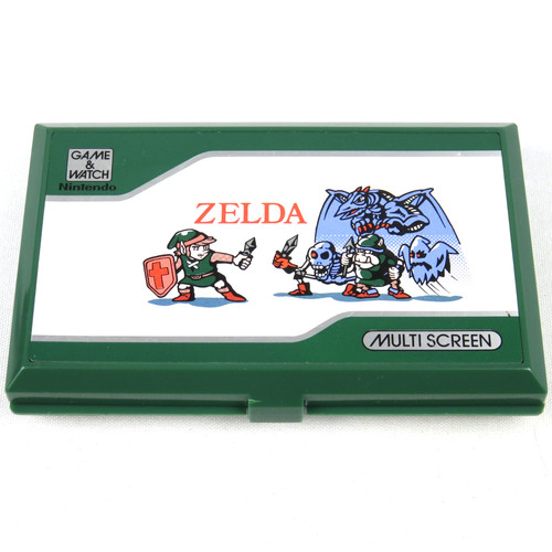 Testato zelda nintendo - testato,