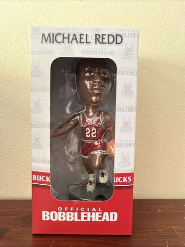 Maglia michael redd bobblehead - michael,