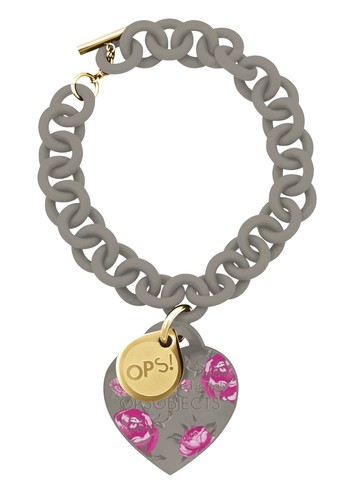 Bracciale ops objects donna - bracciale,