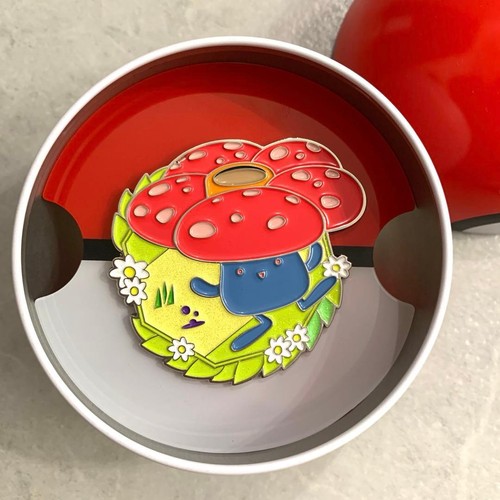 Distintivo spilla rafflesia - distintivo,