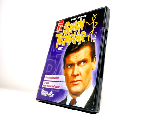 Simon templar il - templar, santo
