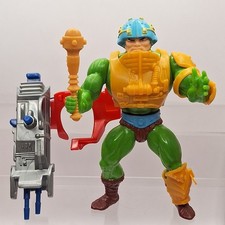 Modellino vintage MAN-AT-ARMS