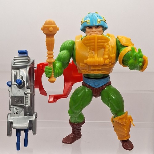 Modellino vintage man - modellino, man-at-arms