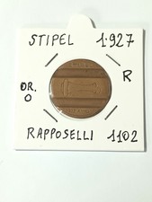 Gettone Telefonico italiano