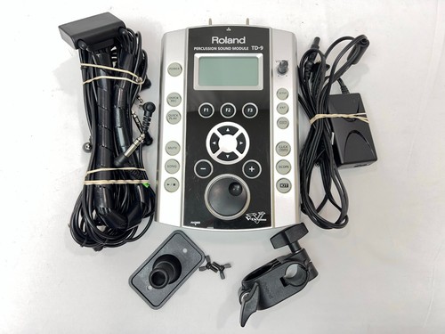 Roland modulo cervello - roland, td-9