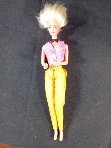 Bambola barbie vintage - barbie,