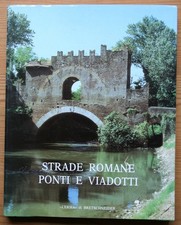 Strade romane ponti e viadotti – “l'Erma” di Bretschneider