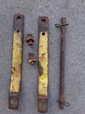 Bracci di traino trattorino