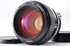 Nikon Ai Nikkor 85 mm F1.8