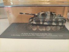 1/72 TANKS OF THE WORLD