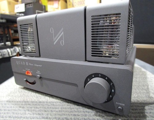 Amplificatore integrato quad - integrato,