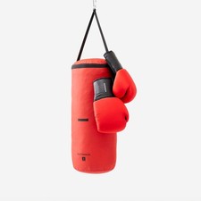 Sacco e Guanti Boxe Bambino
