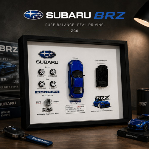 Subaru brz zc6 - subaru,
