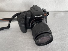 Sony Alpha 200 Fotocamera