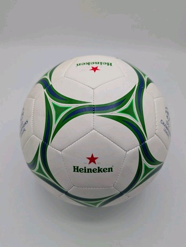 Pallone calcio heineken - calcio,