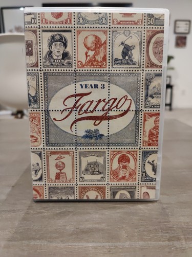 Fargo year dvd 2017 - 3, (2017