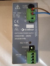 Cabur CS624/90 alimentatore