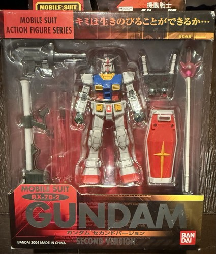 Bandai mobile suit gundam - bandai,