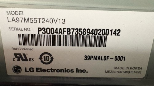 Lcd pannello display - lcd, lg
