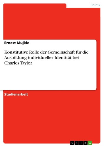 Konstitutive rolle der - konstitutive,