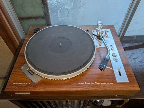 Pioneer 1550 giradischi - pioneer,