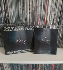 Madman - Back Home Deluxe ESCLUSIVA AMAZON AUTOGRAFATO 