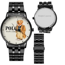 Bear Icon USA in Polo orologi