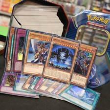 Lotto YUGIOH 350 carte