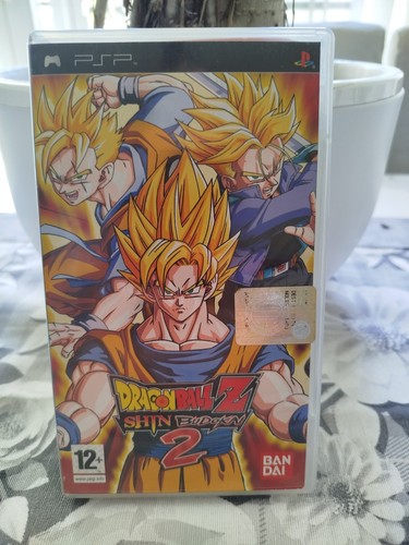 Dragonball shin budokai - z,