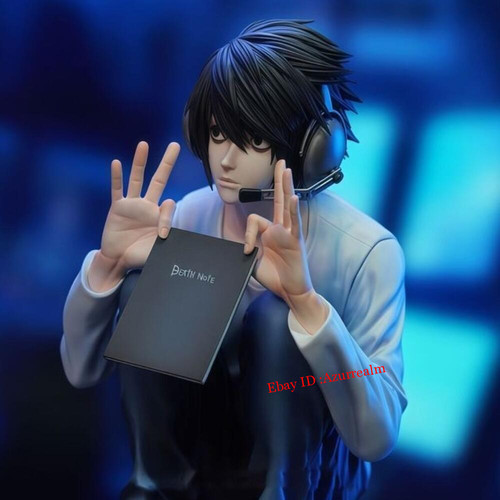 Anime death note lawliet - anime,