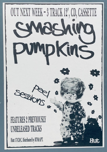 Smashing pumpkins 1992 - smashing,