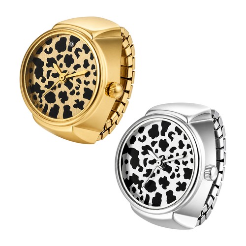 Orologio donna anello dito - anello,
