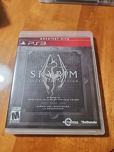 The elder scrolls skyrim - the, v