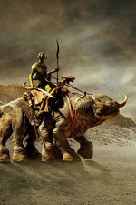 John Carter Of Mars Action
