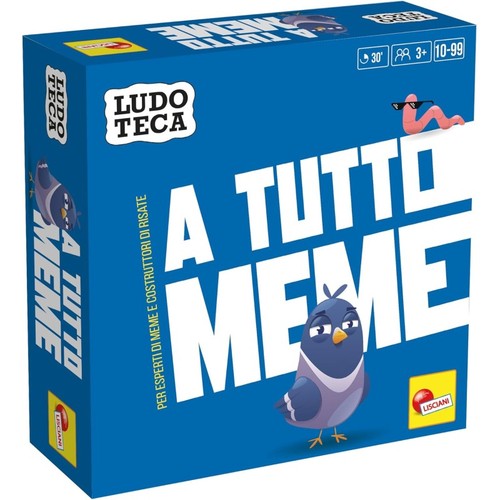 Lisciani giochi ludoteca - giochi,