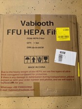 Filtro HEPA FFU (unità filtro