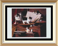 Henriette Ronner-Knip 7x5