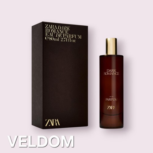 Zara dark romance - zara, eau