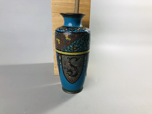 Y7104 vaso fiori cloisonne - y7104,