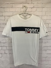 TOMMY HILFIGER CASUAL MENS T-SHIRT SHIRT JERSEY TRIKOT ORIGINAL SIZE M
