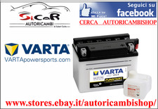 YB4LB VARTA PER SCOOTER 50cc APRILIA, PIAGGIO, MALAGUTI