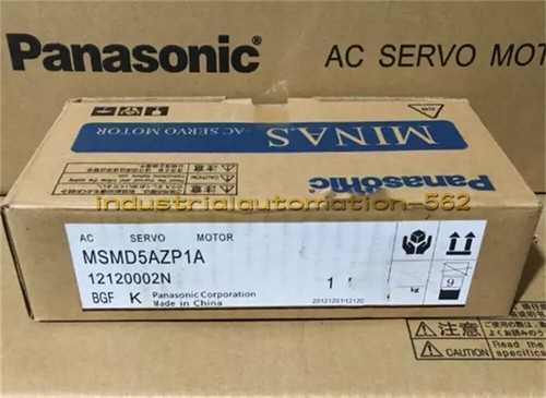 Panasonic servo motore - , ac