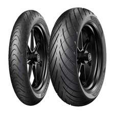 COPPIA GOMME METZELER