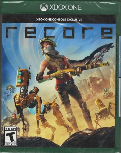 Recore xbox one nuovo - xbox,