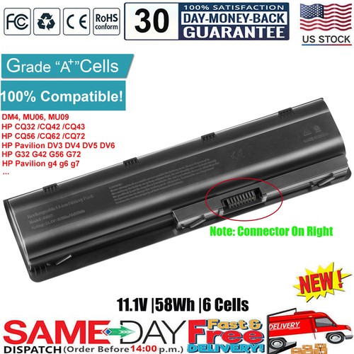 Battery for pavilion - for, hp